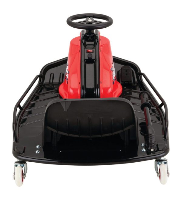 Razor Crazy Cart - Black - Image 7