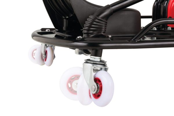 Razor Crazy Cart - Black - Image 8