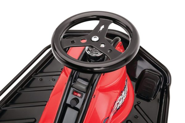 Razor Crazy Cart - Black - Image 5