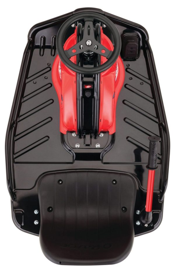 Razor Crazy Cart - Black - Image 6