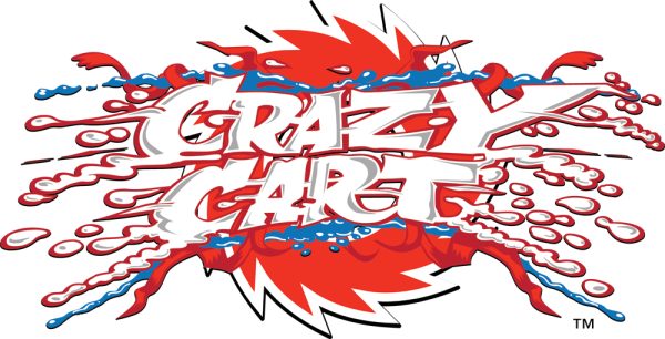 Razor Crazy Cart - Black - Image 9