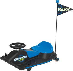 Razor Crazy Cart Shift  Black/Blue