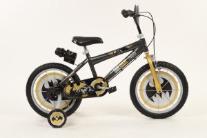 Toimsa - Batman 16" Bicycle - Black