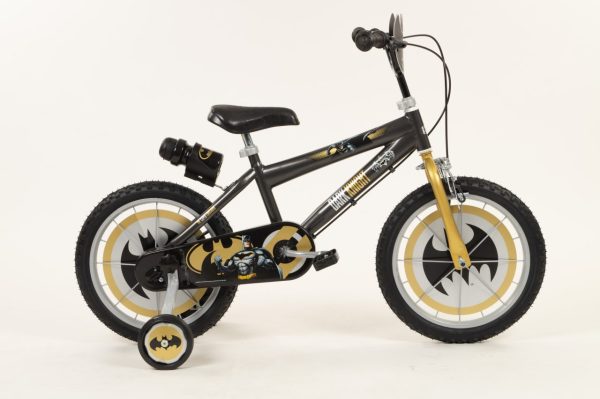 Toimsa - Batman 16" Bicycle - Black