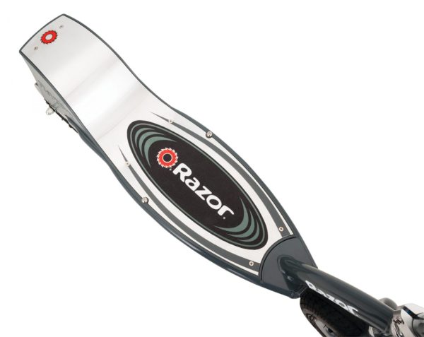 Razor E300 Electric Scooter - Matte Grey - Image 5