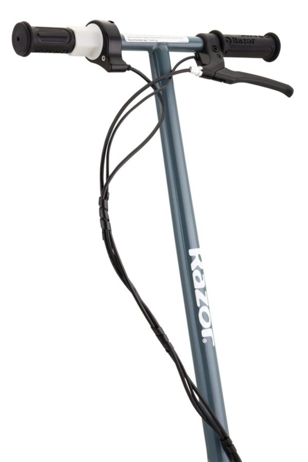 Razor E300 Electric Scooter - Matte Grey - Image 6