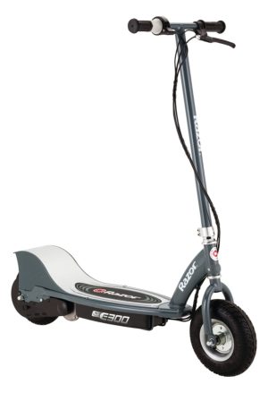 Razor E300 Electric Scooter - Matte Grey