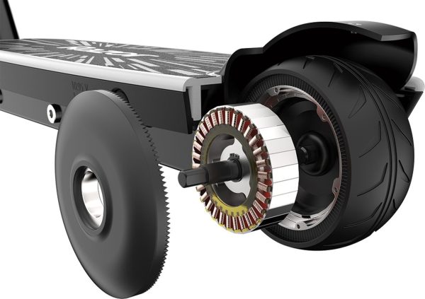 Razor Electric Tekno Scooter - Image 5