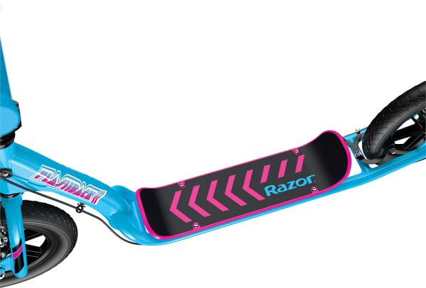 Razor FlashBack Scooter - Blue - Image 5