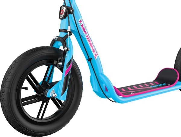 Razor FlashBack Scooter - Blue - Image 2