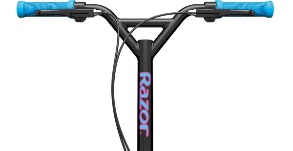 Razor FlashBack Scooter - Blue - Image 12