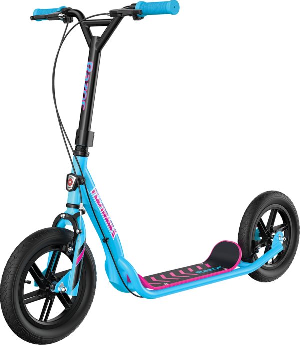 Razor FlashBack Scooter - Blue - Image 9