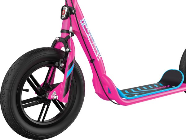 FlashBack Scooter - Pink - Image 3