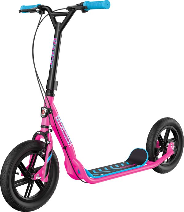 FlashBack Scooter - Pink - Image 11