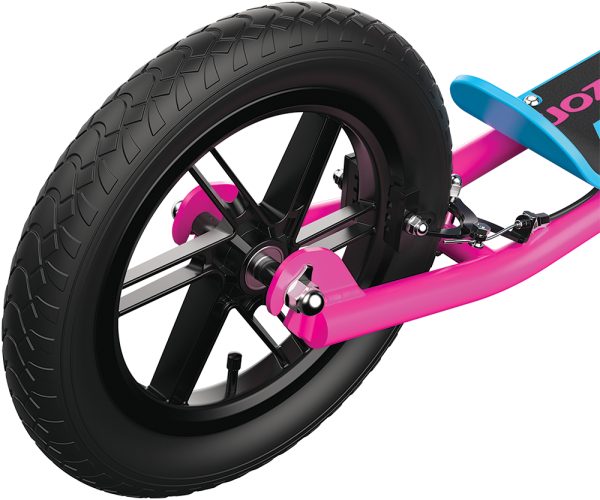 FlashBack Scooter - Pink - Image 9