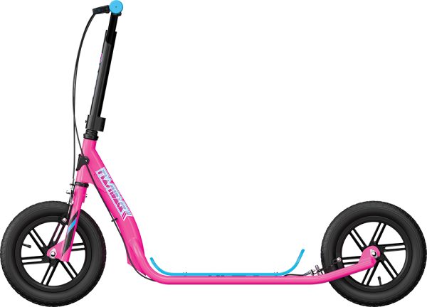 FlashBack Scooter - Pink - Image 8