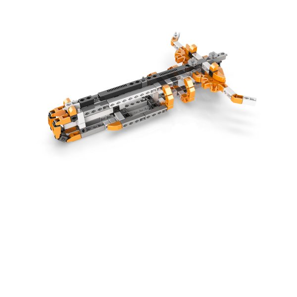 Engino Inventor Mechanics: Space Shuttle Set (5+ Models) - Image 6