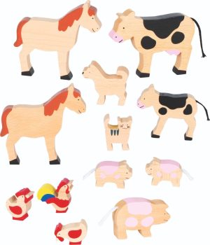 Farm animals