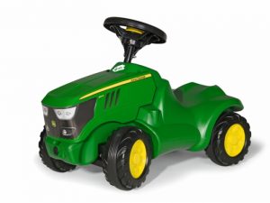Rolly Minitrac John Deere 6150 R (Ages 1-4)