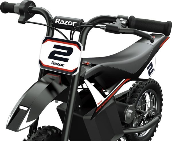 Razor MX125 Dirt Rocket - Image 3