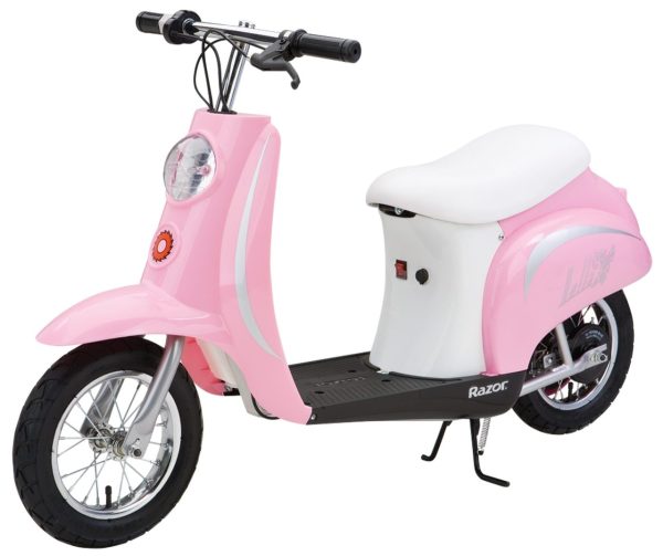Razor Pocket Mod Capri - Pink
