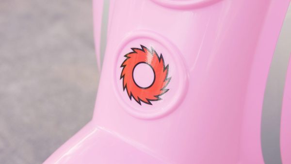 Razor Pocket Mod Capri - Pink - Image 20