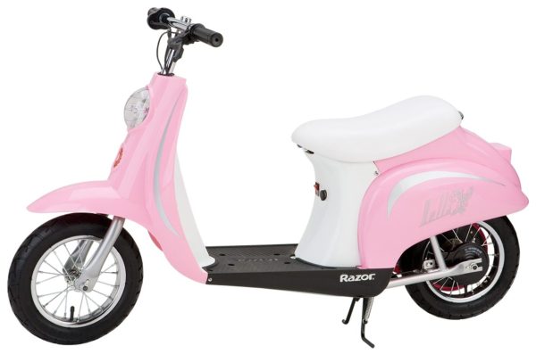 Razor Pocket Mod Capri - Pink - Image 2