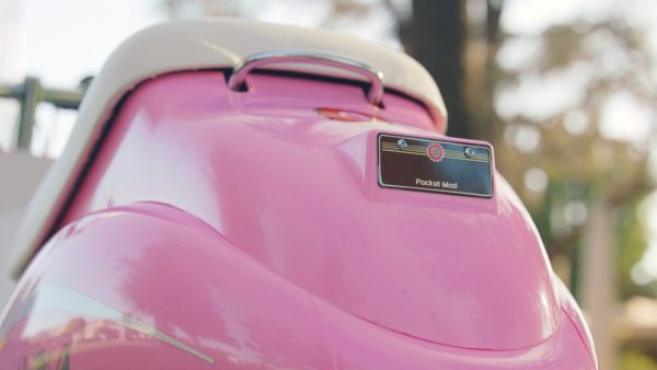 Razor Pocket Mod Capri - Pink - Image 11