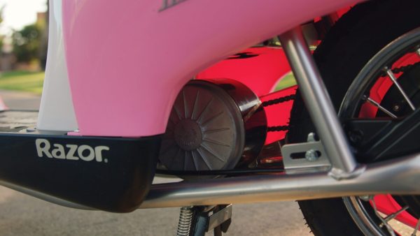 Razor Pocket Mod Capri - Pink - Image 8