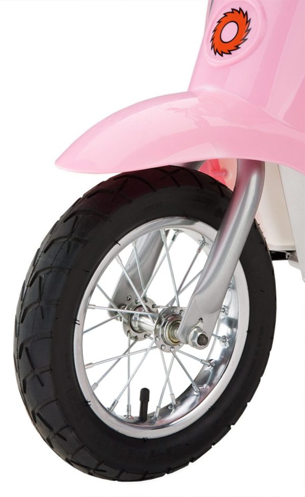 Razor Pocket Mod Capri - Pink - Image 5