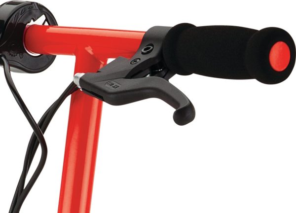 Razor Power Core E100S Electric Scooter - Red/Black - Image 11