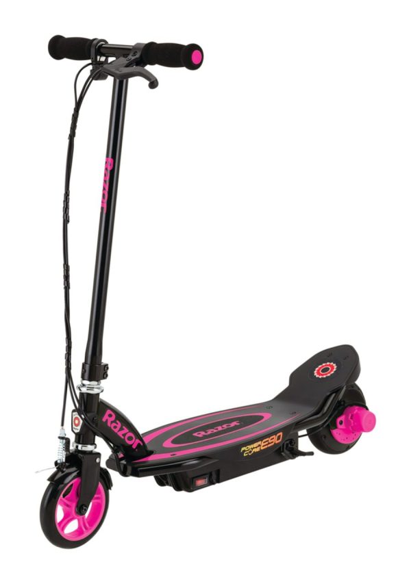 Razor - E90 Electric Scooter - Pink