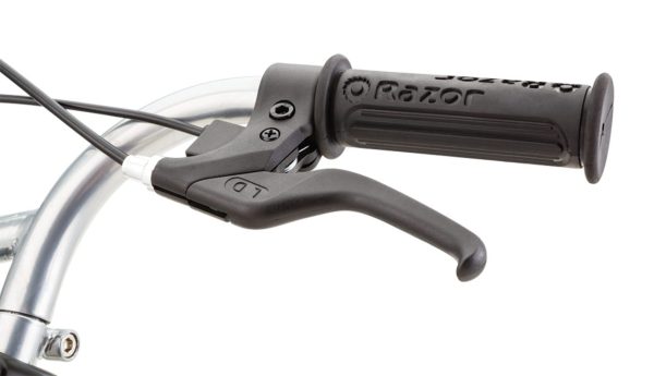 Razor PowerRider 360 - Black/Yellow - Image 4