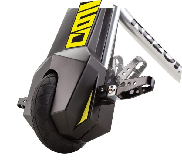 Razor PowerRider 360 - Black/Yellow - Image 2