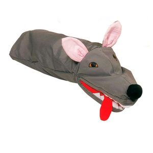 Hand Puppet - Wolf