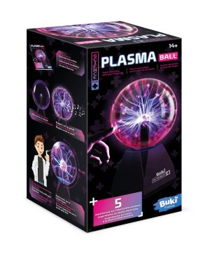 Buki Toys - Plasma Ball