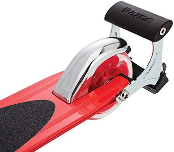 Razor S Spark Sport Scooter - Red - Image 4