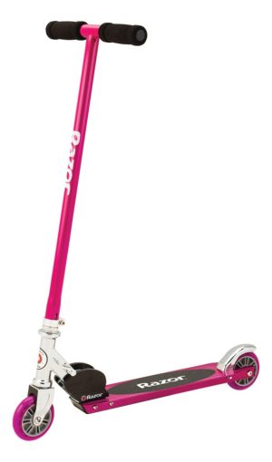 Razor S Scooter - Pink