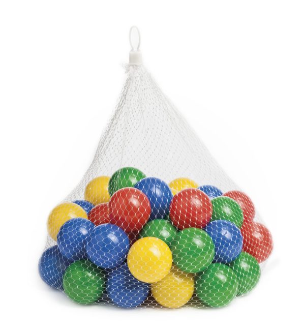 Pink Tent and 50 Balls - Image 3