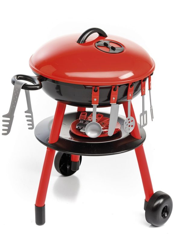 Toy BBQ Party Set - Image 5
