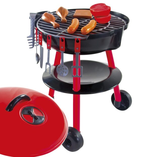 Toy BBQ Party Set - Image 2