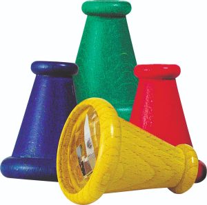 Fly eye scope