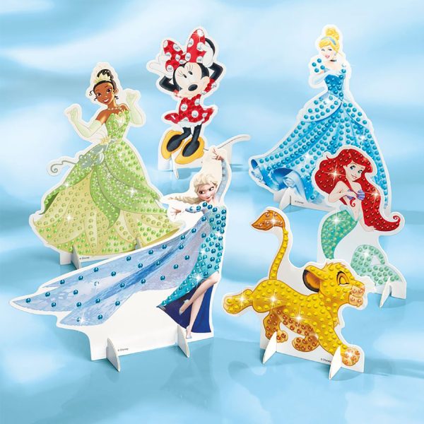 Disney 100 Diamond Painting - Image 3