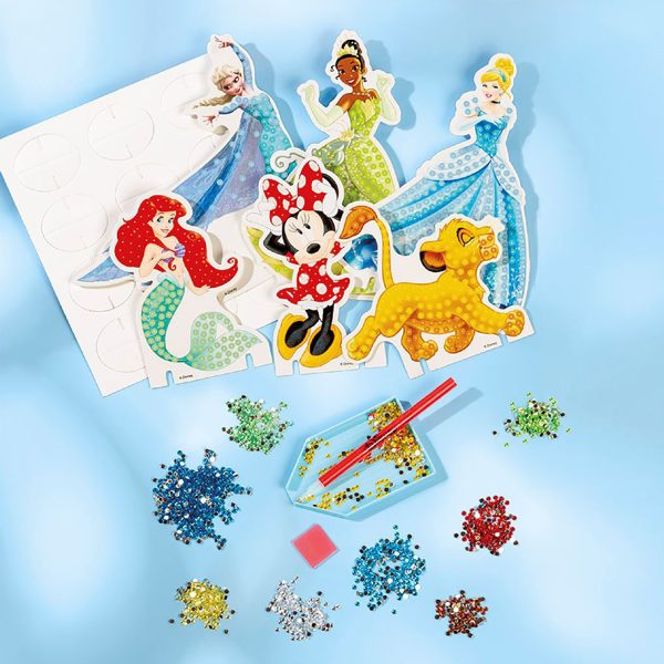 Disney 100 Diamond Painting - Image 2