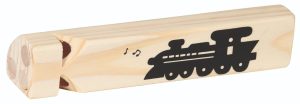 Goki - Train Whistle
