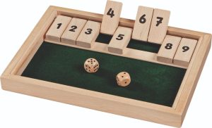 Shut the Box Game