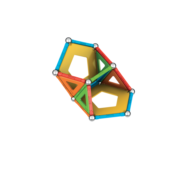 Geomag Supercolor Panels 52 Pieces Set - Image 5