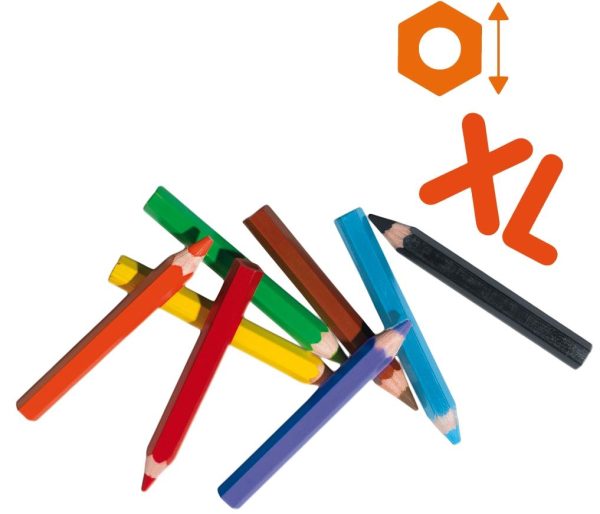 My First - Coloured Pencils - Image 2