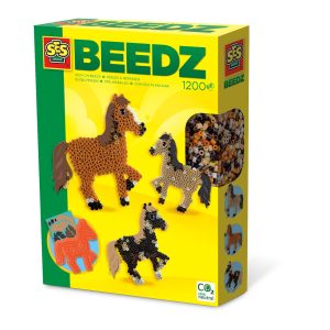 Iron on Beads - Horse
