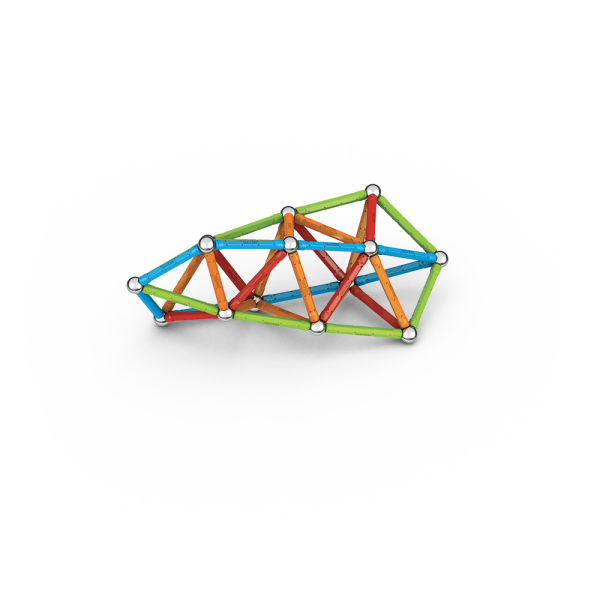 Geomag Supercolor Recycled 93 Pieces Set - Image 6